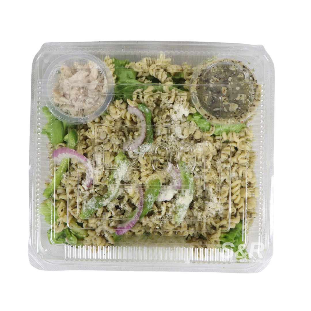 S&R Ready-to-Eat Pesto Pasta Ranch Salad Platter
